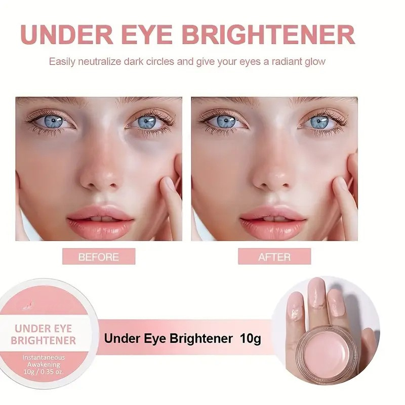 Instant Awake | Undereye Brightener | Conceal & Brighten Dark Circles